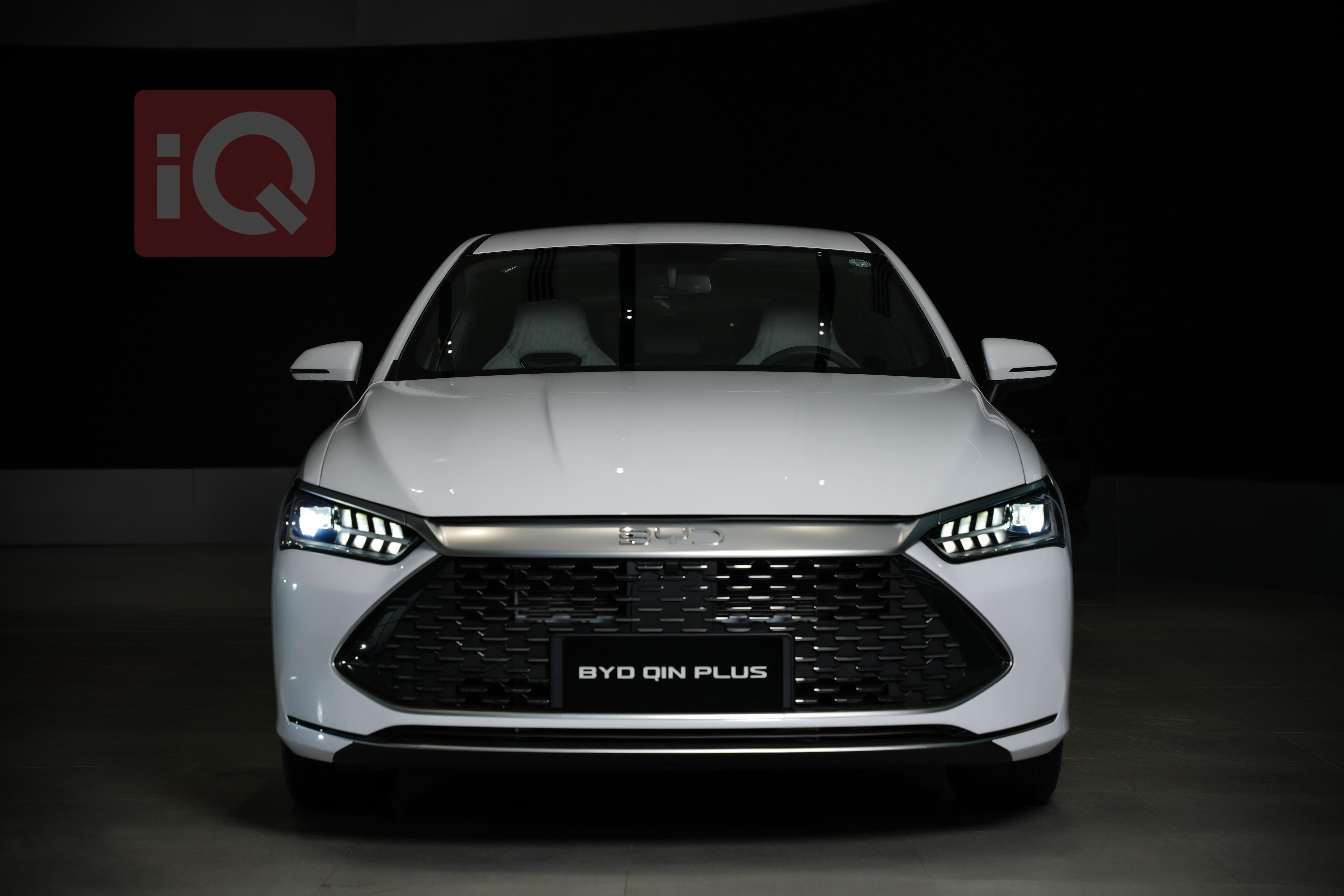 بي واي دي Qin Plus